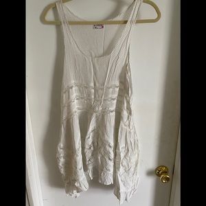 Free people tank/dress